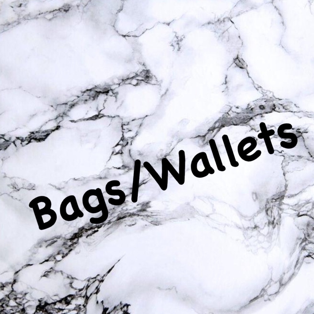 Purses & Wallets & Makeup Bags